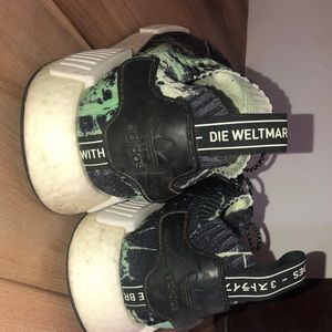 Adidas NMD used size 10.5